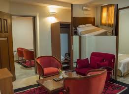 هتل آپارتمان افرا در مشهد _ مشهد سرا